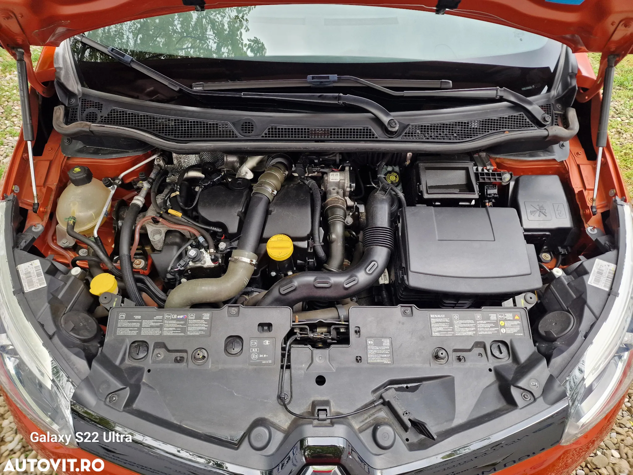 Renault Captur dCi 90 EDC Dynamique - 17