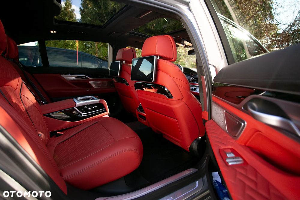 BMW Seria 7 750Ld xDrive sport - 9