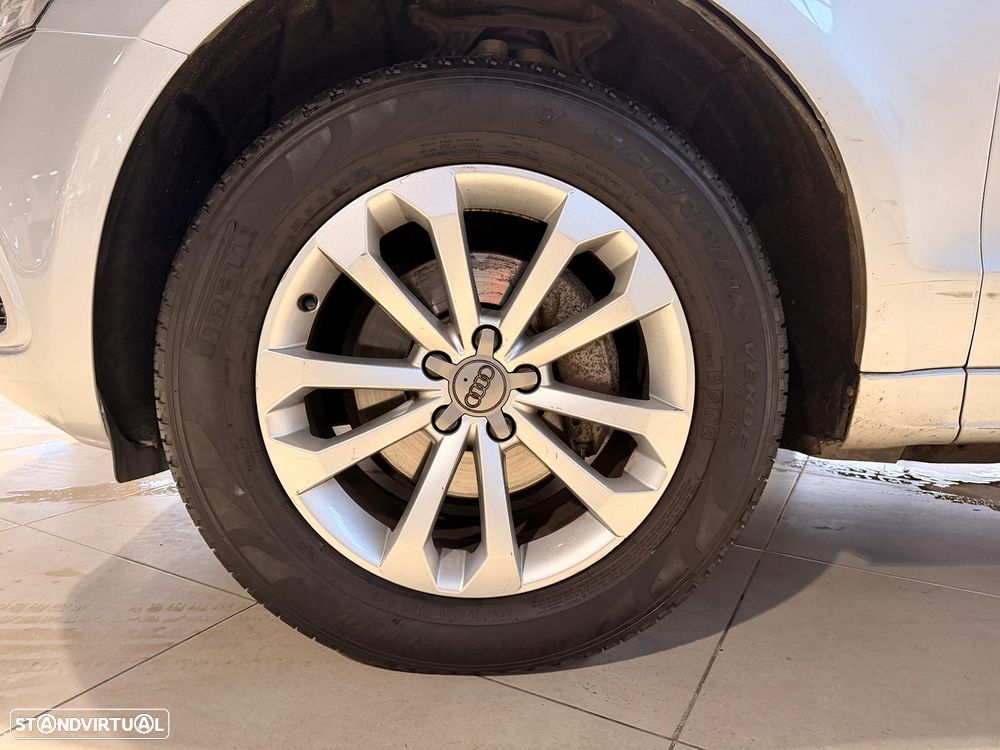 Audi Q5 2.0 TDI quattro S-line S-tronic - 9