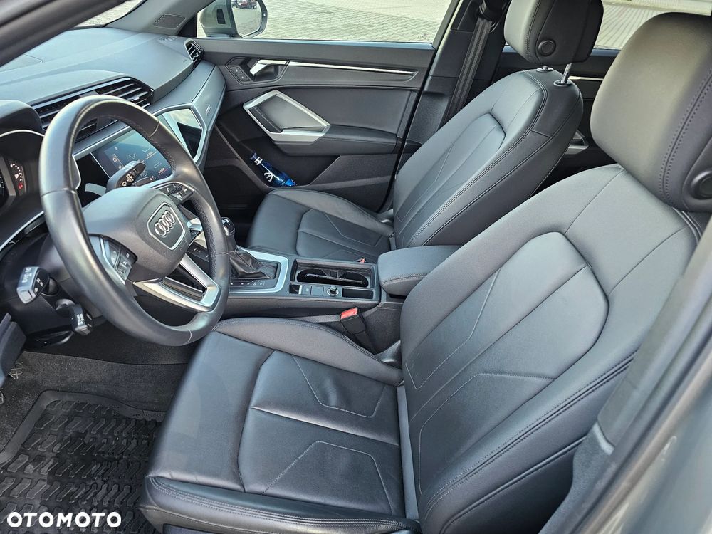 Audi Q3 45 TFSI Quattro S tronic S line - 12