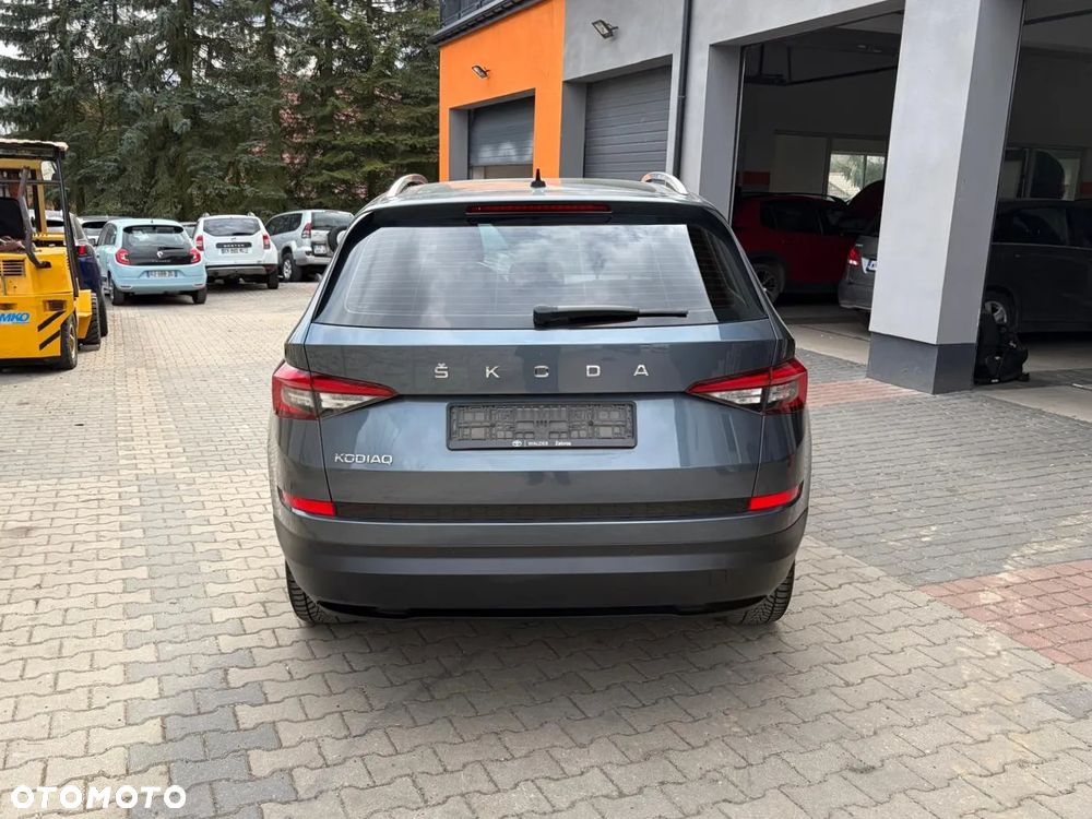 Skoda Kodiaq 1.5 TSI ACT 4x2 Style - 6