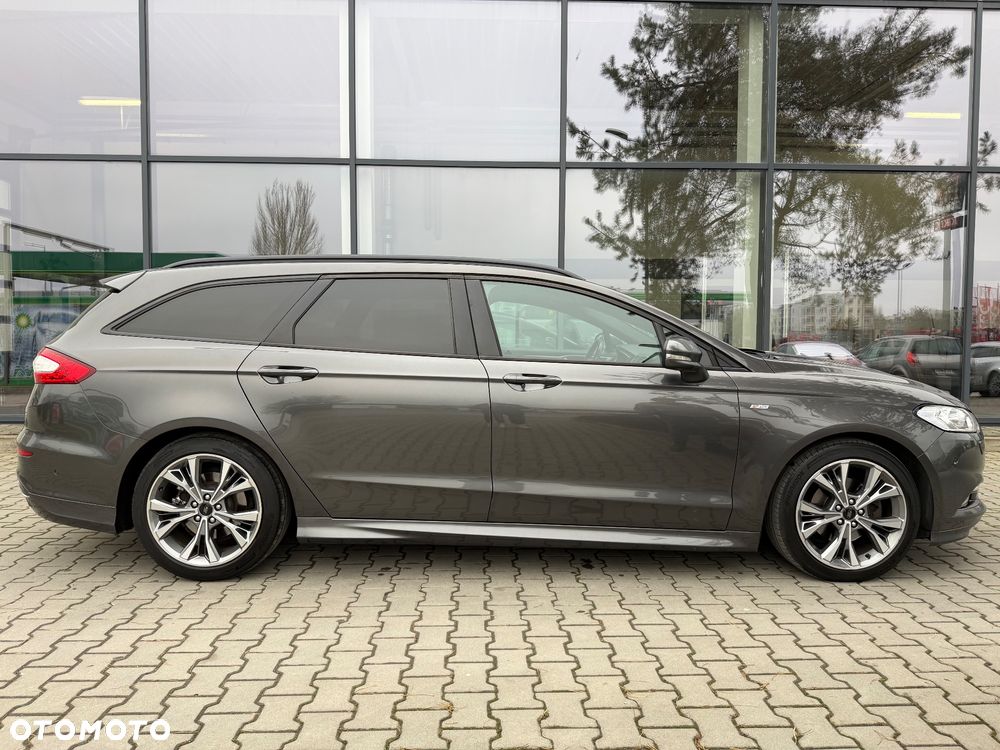 Ford Mondeo 2.0 TDCi STart-Stopp PowerShift-Aut ST-Line - 11