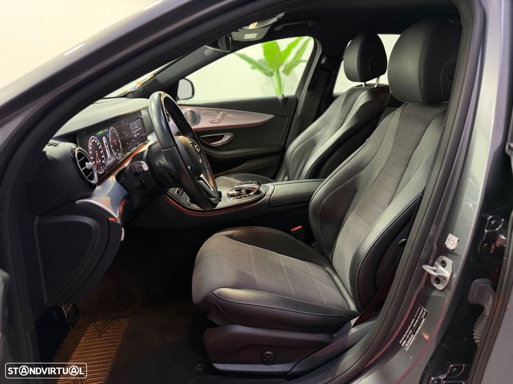 Mercedes-Benz E 300 de Avantgarde - 4