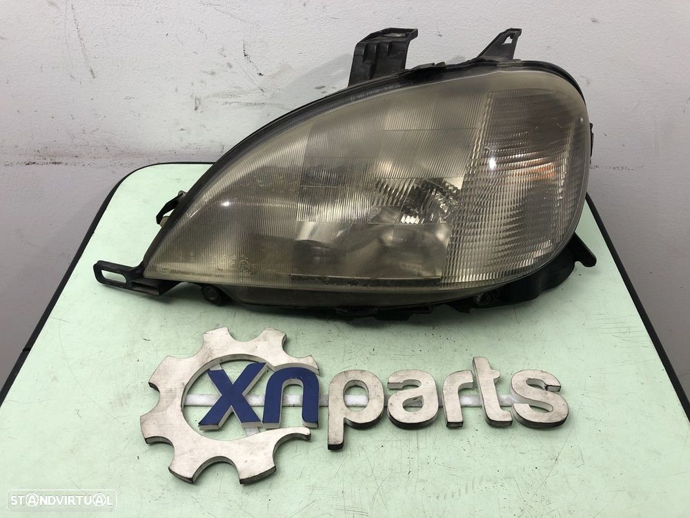 Farol Frente Esq MERCEDES-BENZ Classe M (W163) 02.98 - 08.02 usado - 1