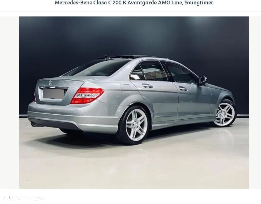 Mercedes-Benz C - 3