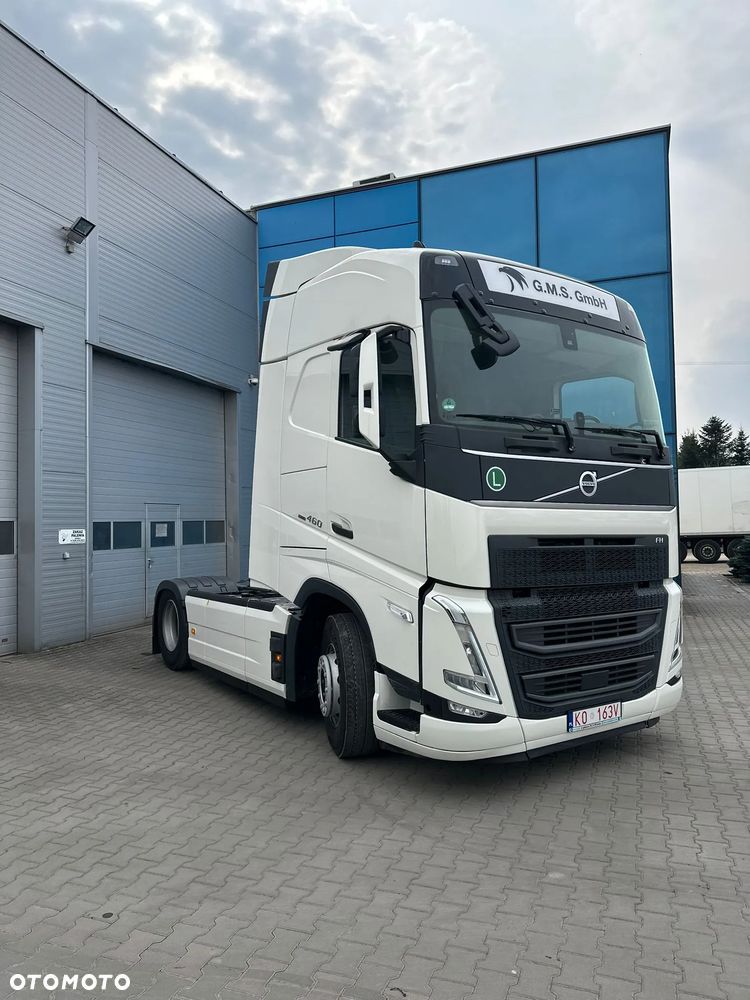 Volvo FH 460 I-SAVE - 2