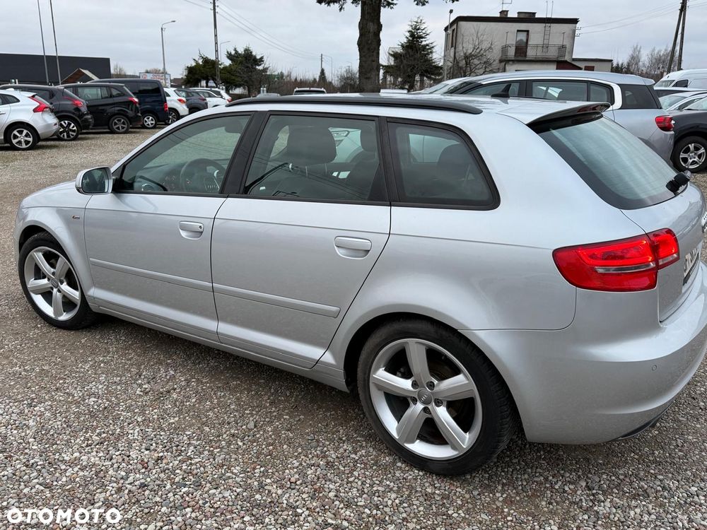 Audi A3 Sportback - 6