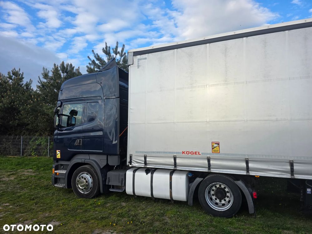 Scania R410 - 4