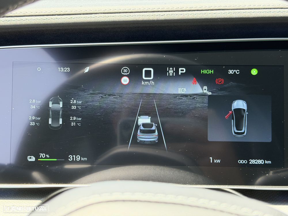 BYD Sealion 7 SEALION7 82.5 kWh Comfort - 12