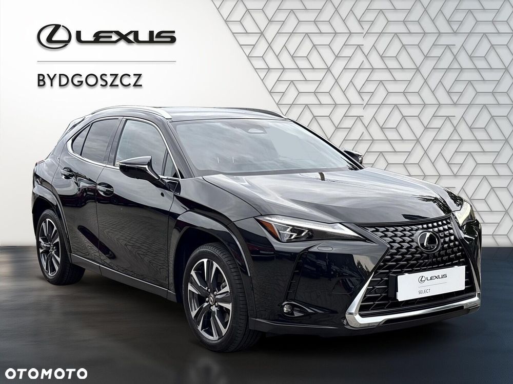 Lexus UX 300h Omotenashi - 3