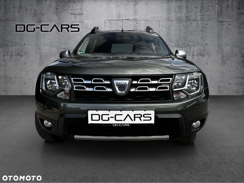 Dacia Duster dCi 110 FAP 4x4 Prestige - 7