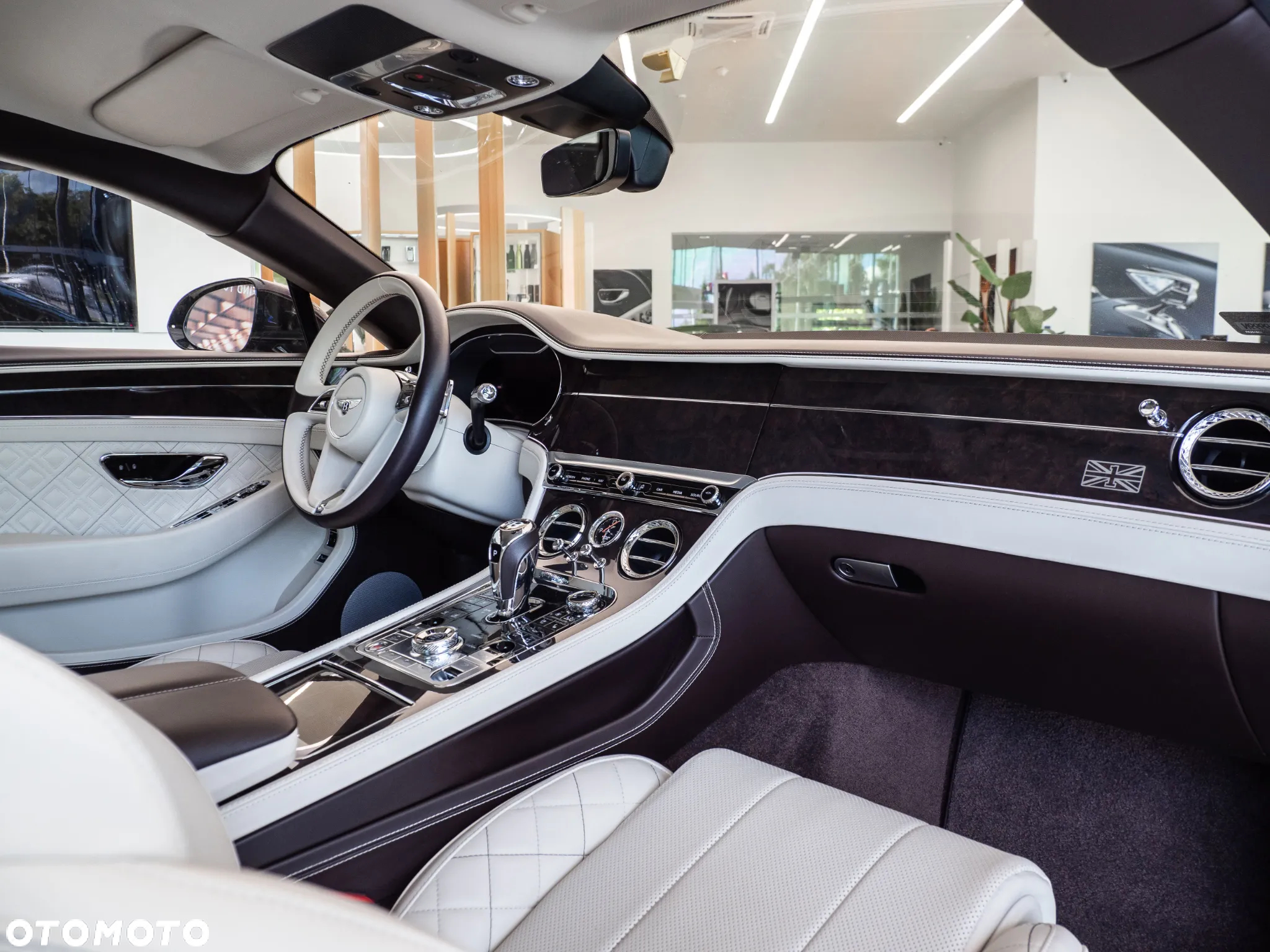Bentley Continental GT New - 9