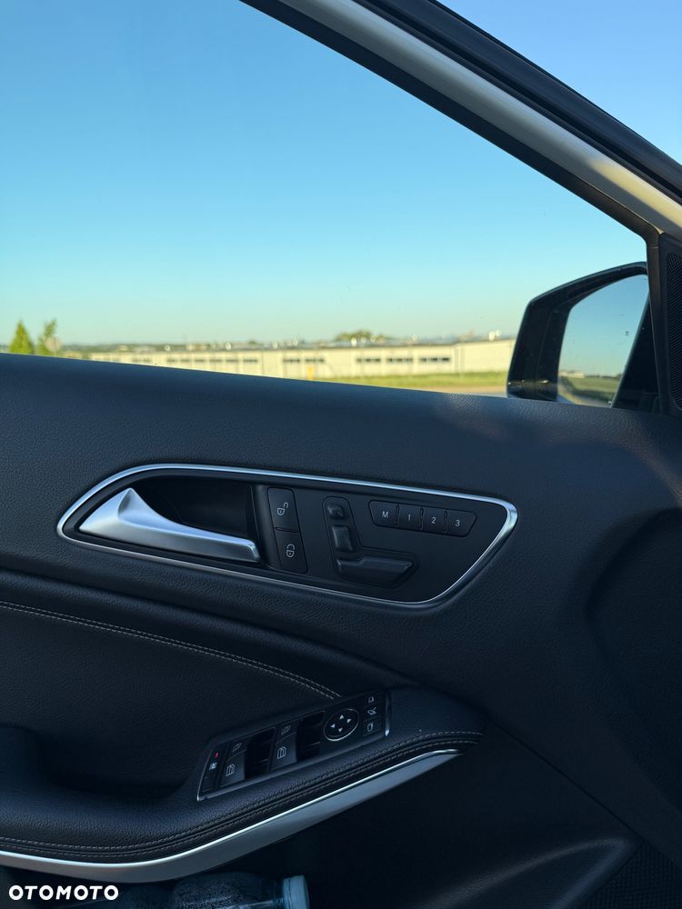 Mercedes-Benz Klasa A 200 CDI (BlueEFFICIENCY) - 13