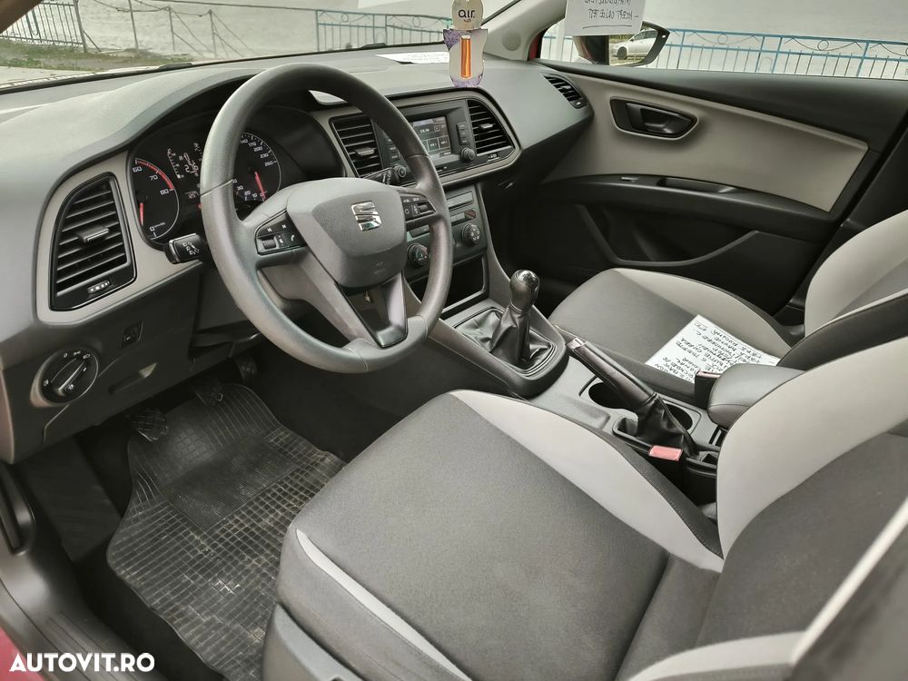 Seat Leon ST 1.2 TSI Style - 6