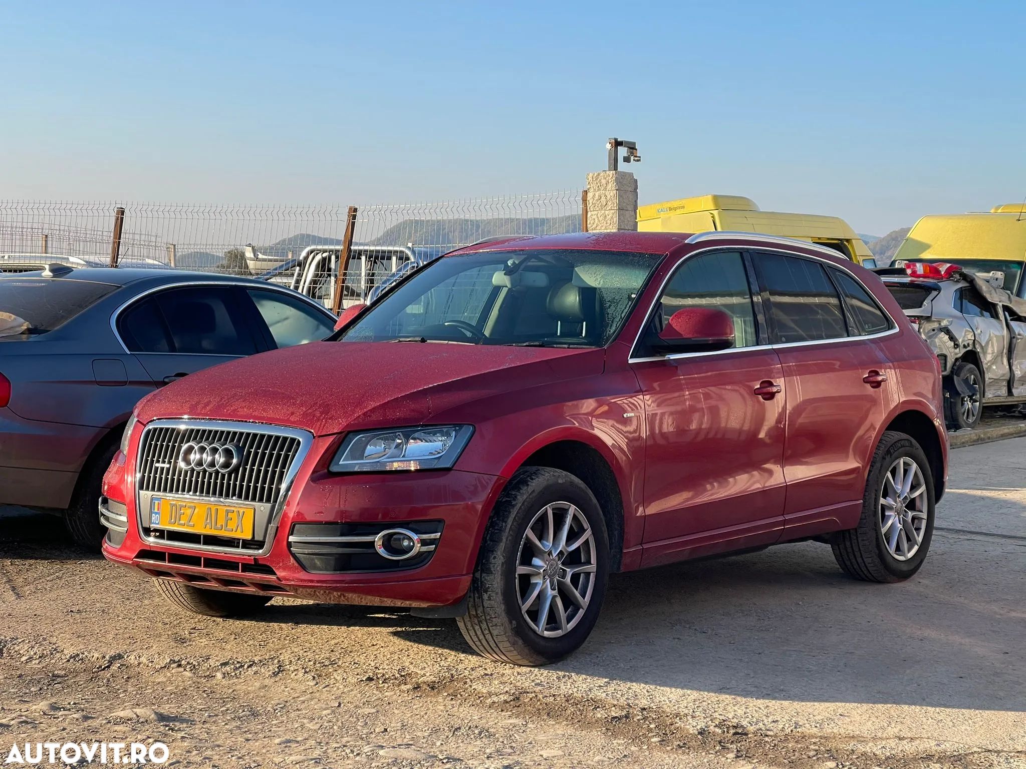 Dezmembrari Audi Q5 2.0TDI / Quattro - 1