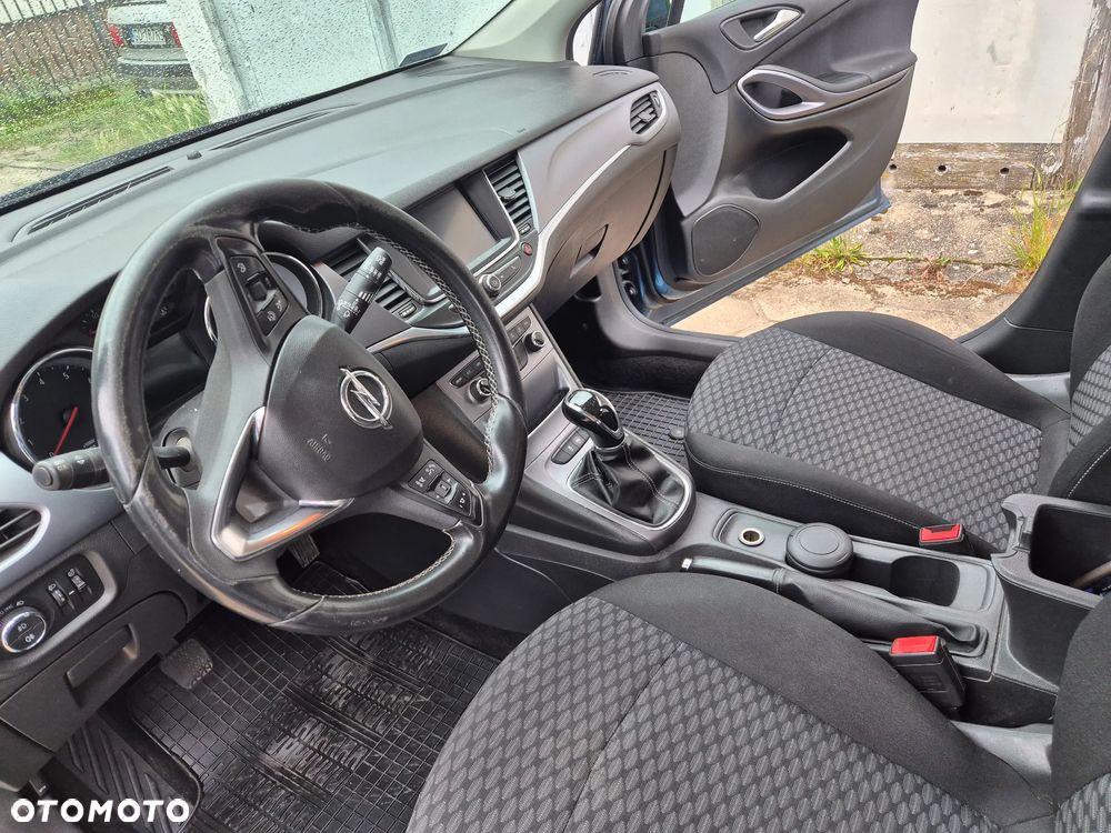 Opel Astra 1.4 T Enjoy - 3