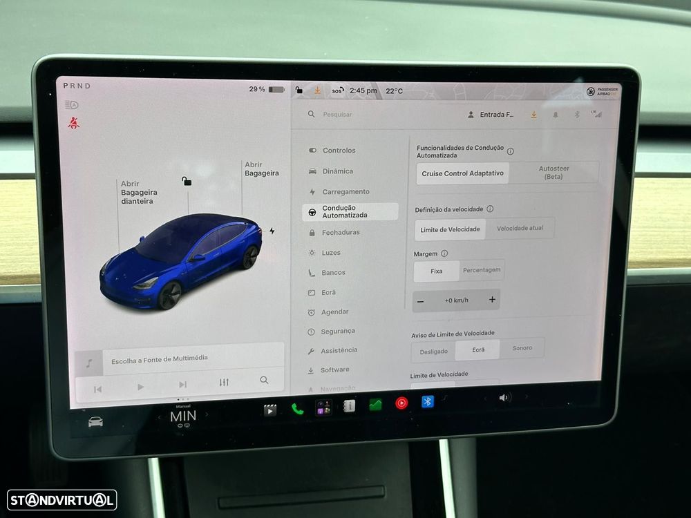 Tesla Model 3 Standard Range Plus RWD - 15