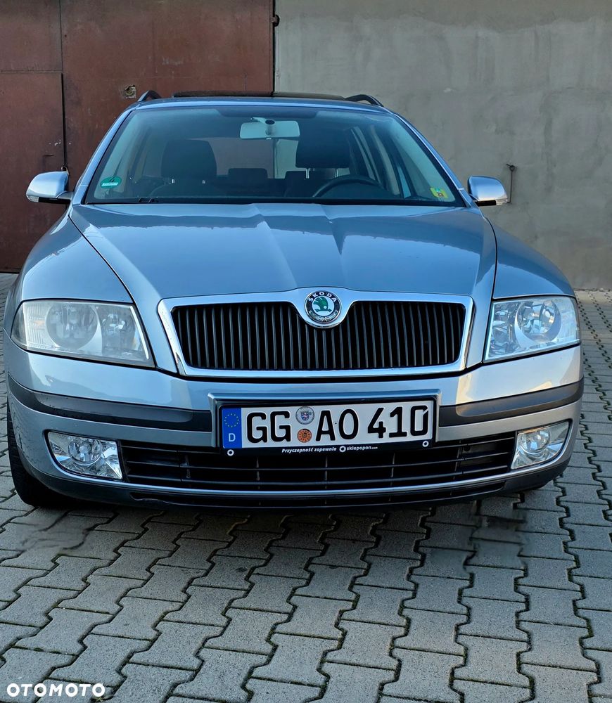 Skoda Octavia 1.6 Combi - 30
