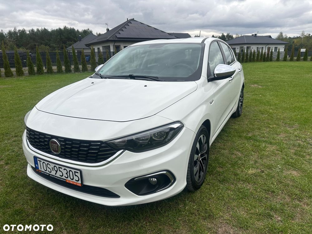Fiat Tipo 1.4 T-Jet Mirror - 33