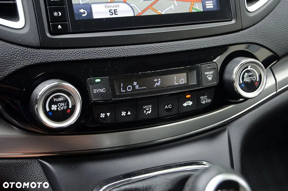 Honda CR-V 1.6i-DTEC Elegance (2WD) - 16