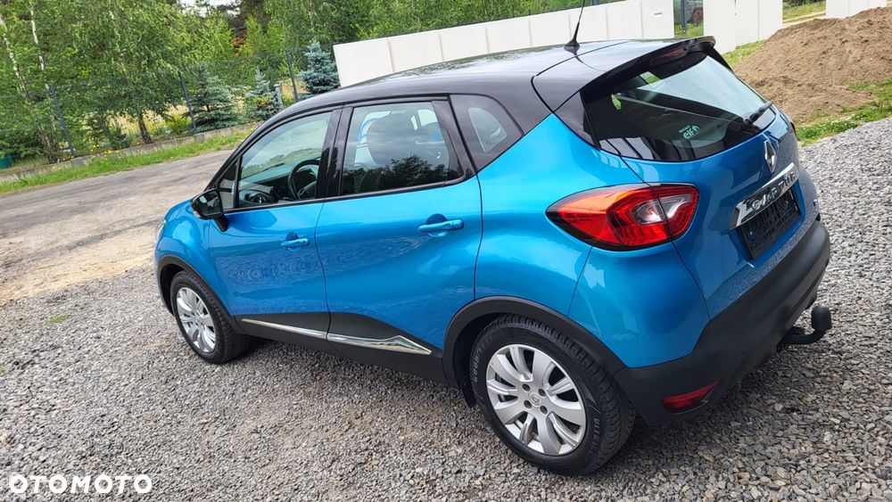 Renault Captur ENERGY TCe 90 Start&Stop Luxe - 10