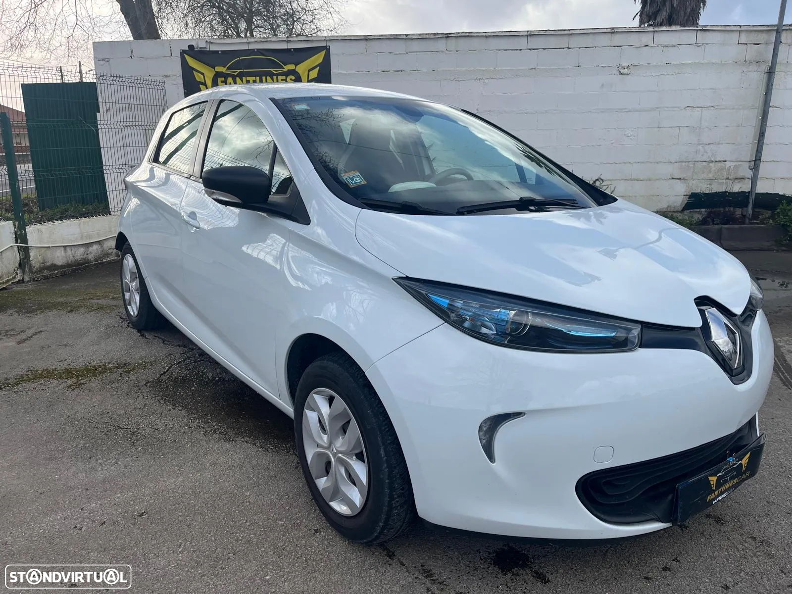 Renault Zoe (c/ Bateria) Life 40 - 11
