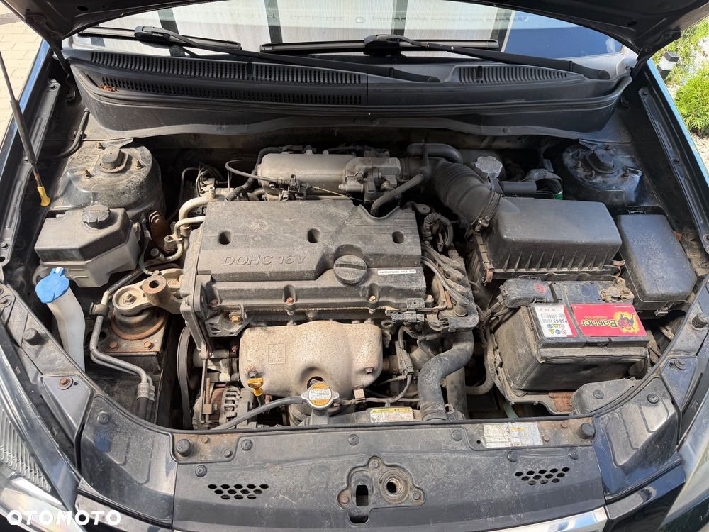 Kia Rio 1.4 Optimum - 8