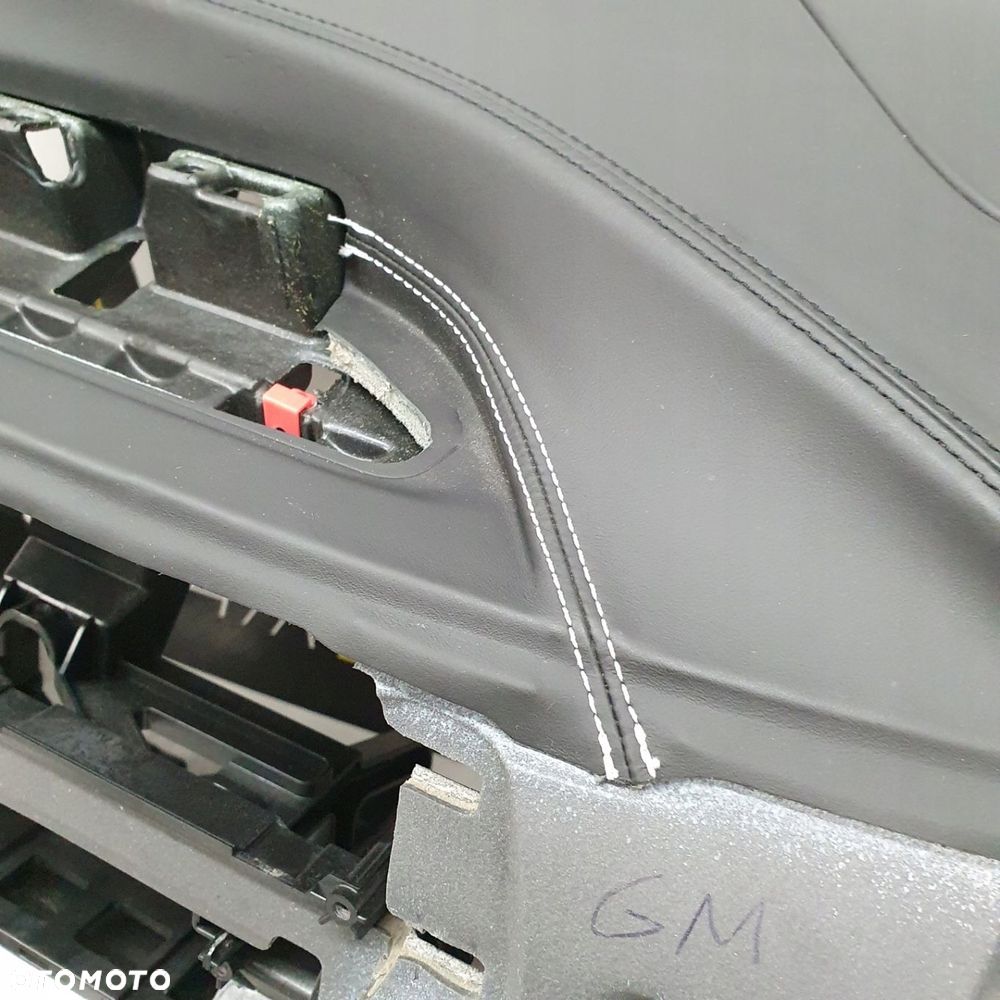 BMW M4 F82 DESKA ROZDZIELCZA KONSOLA KOKPIT PULPIT PODUSZKI AIRBAG AIR BAG NAPINACZE KIT SET - 8