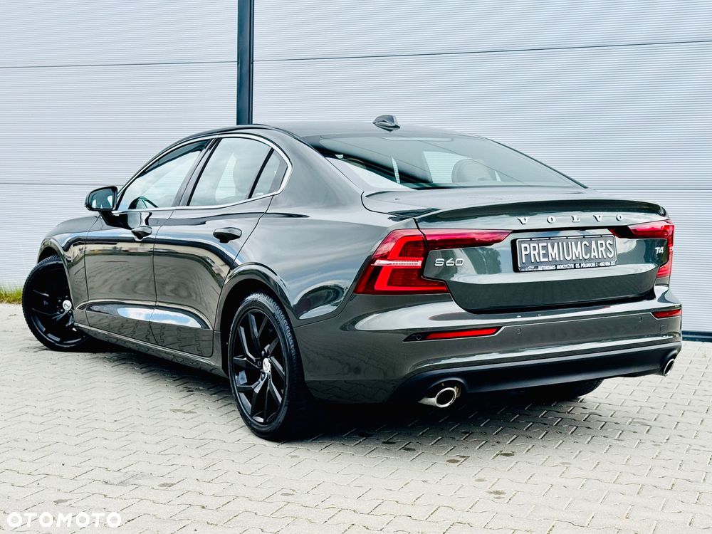 Volvo S60 T4 Geartronic Momentum - 20