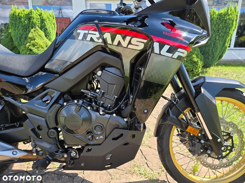 Honda Transalp - 21