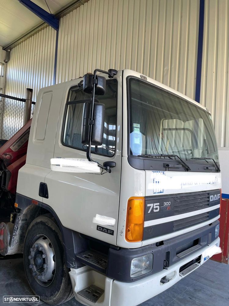 DAF FA 75.300R510 - 1