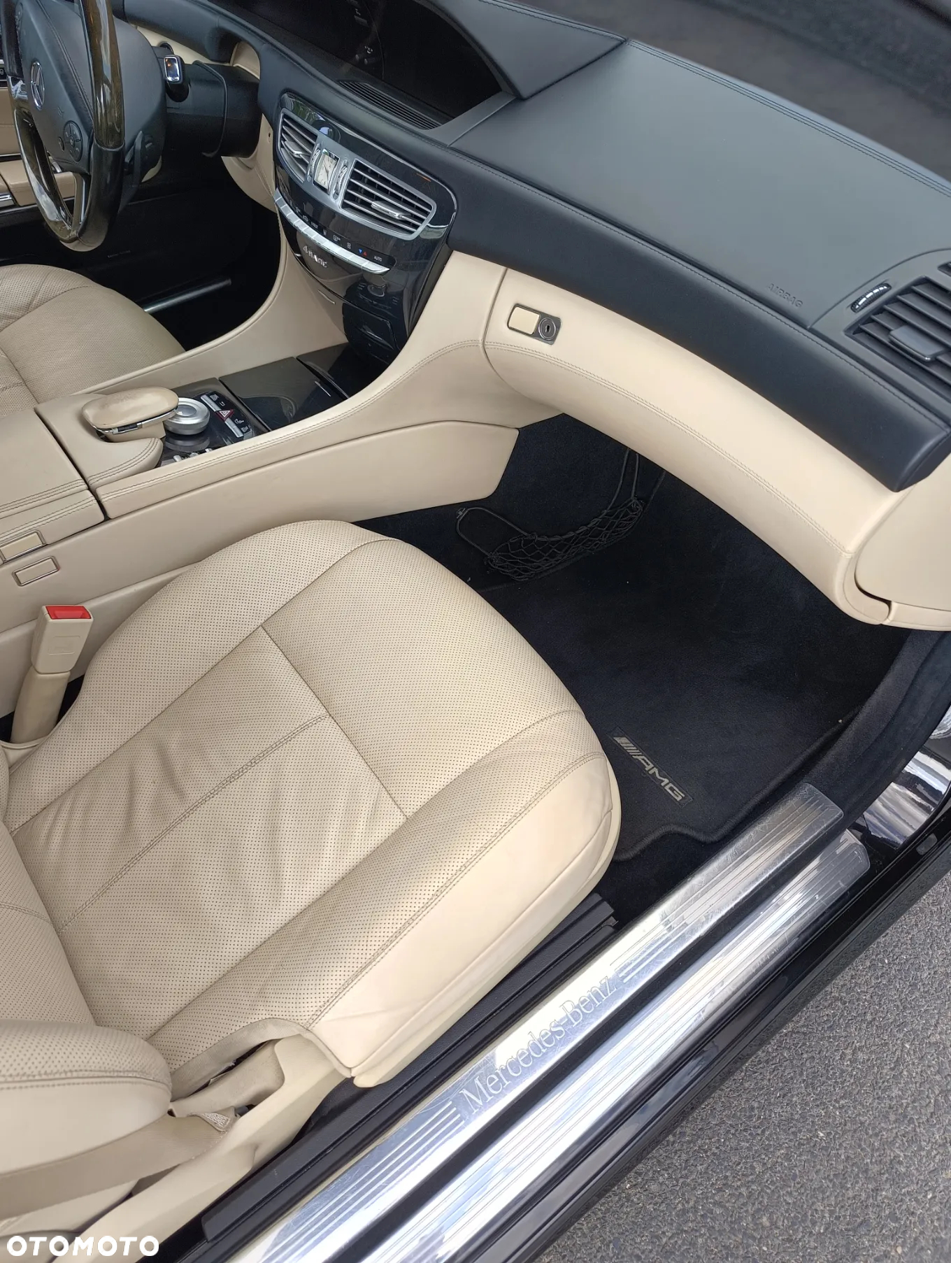 Mercedes-Benz CL 500 4-Matic BlueEff - 15
