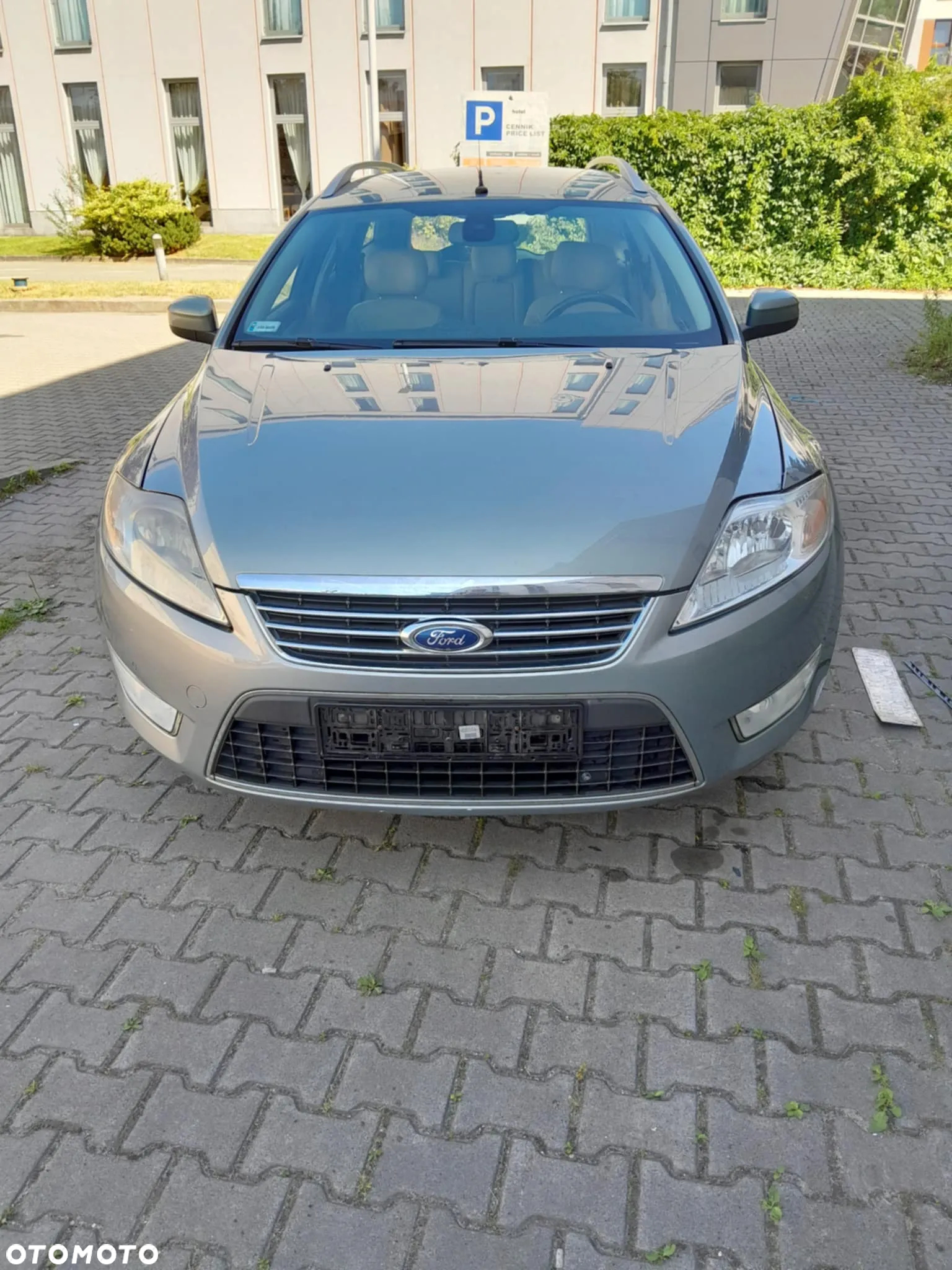 Ford Mondeo 2.0 TDCi Ghia - 2