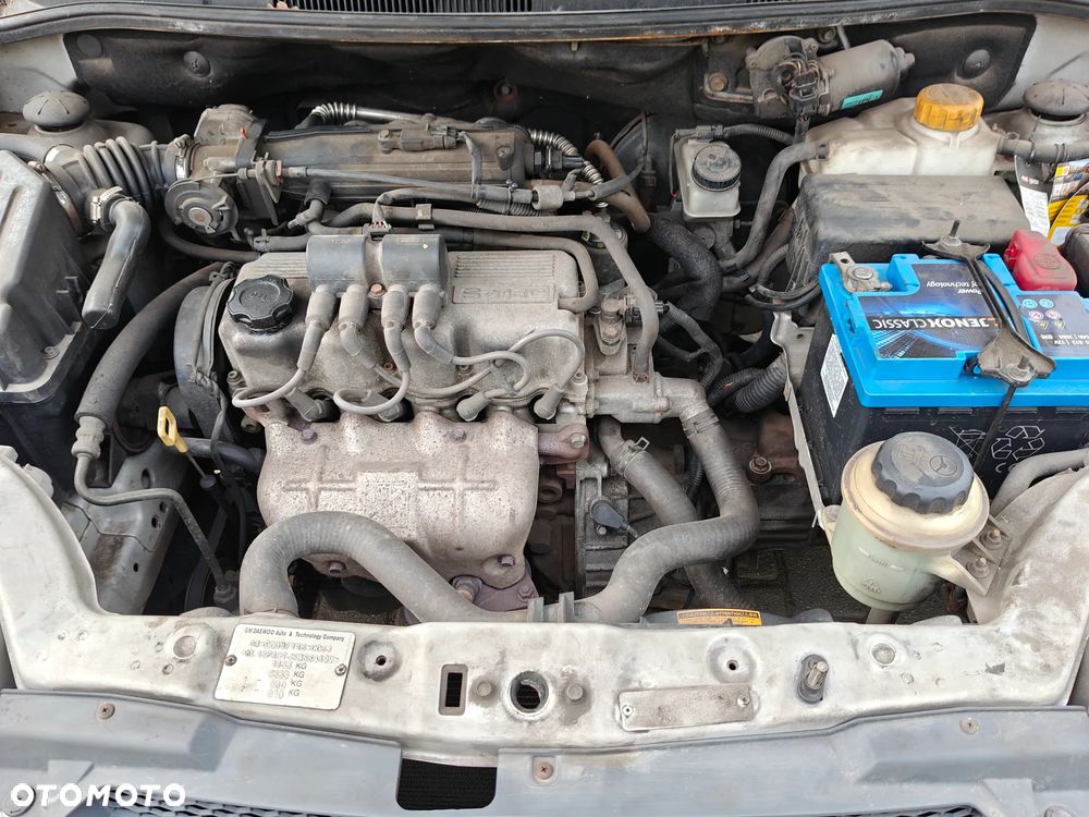 Chevrolet Aveo 1.2 SE / Plus - 23