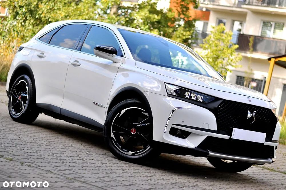 DS Automobiles DS 7 Crossback 1.6 E-Tense Performance Line + - 6
