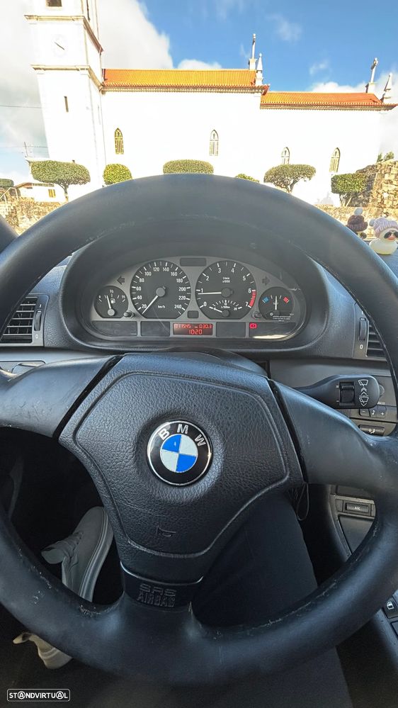 BMW 318 i - 16
