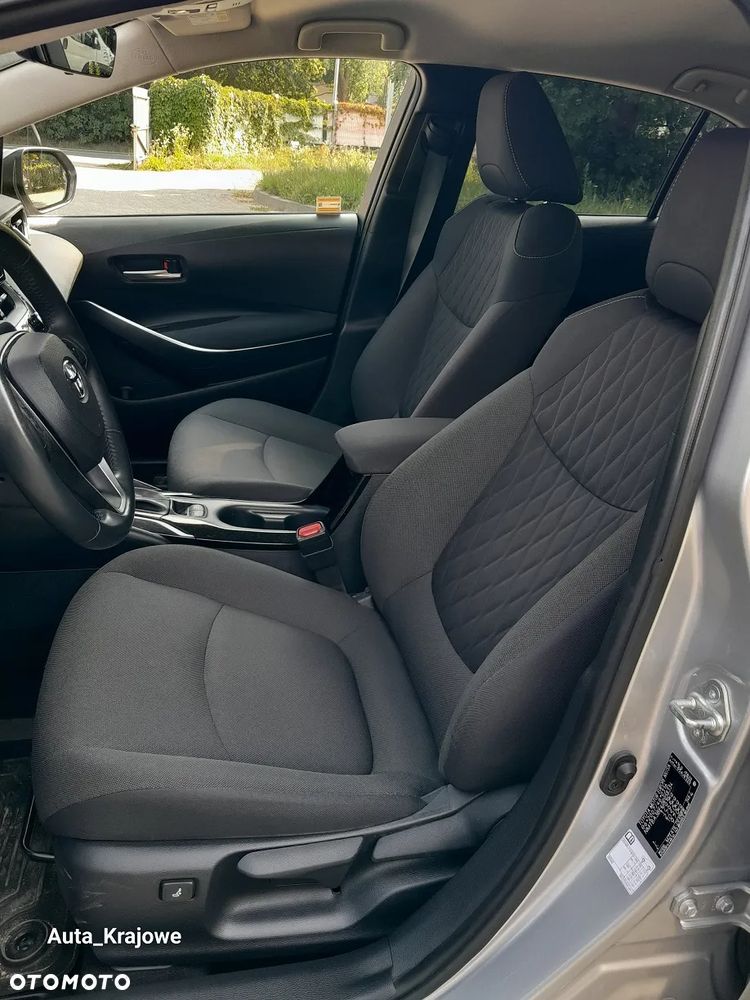 Toyota Corolla 1.5 Comfort MS - 22