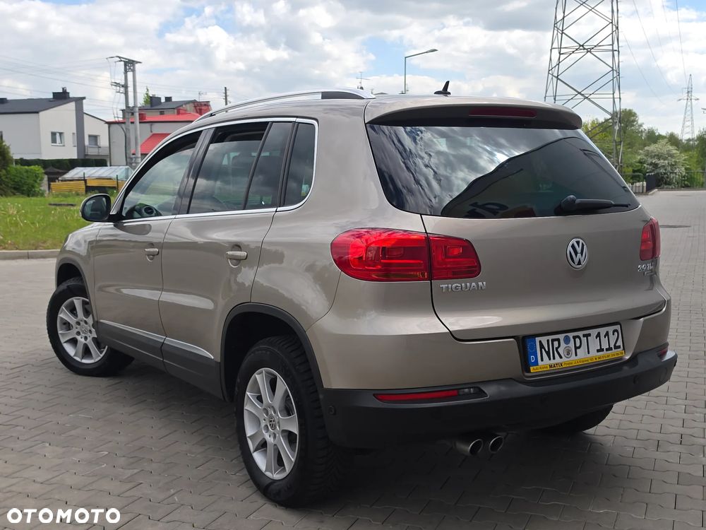 Volkswagen Tiguan 2.0 TDI DPF 4Motion BlueMotion Technology DSG Cup Sport & Style - 3