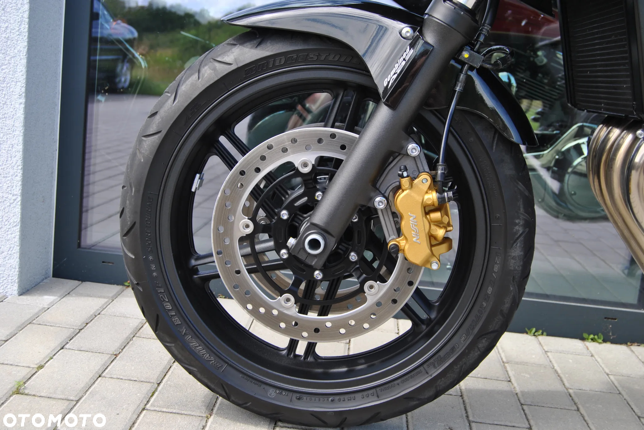 Honda CBF - 18