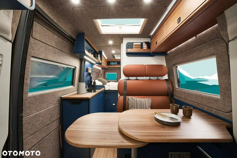 Hymer-Eriba Eriba Car 600 kampervan VW - TERAZ z DACHEM SYPIALNYM - 3