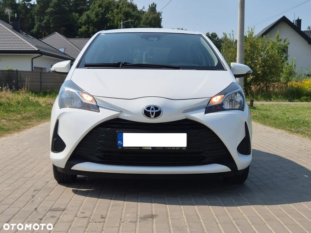 Toyota Yaris 1.5 Active - 9