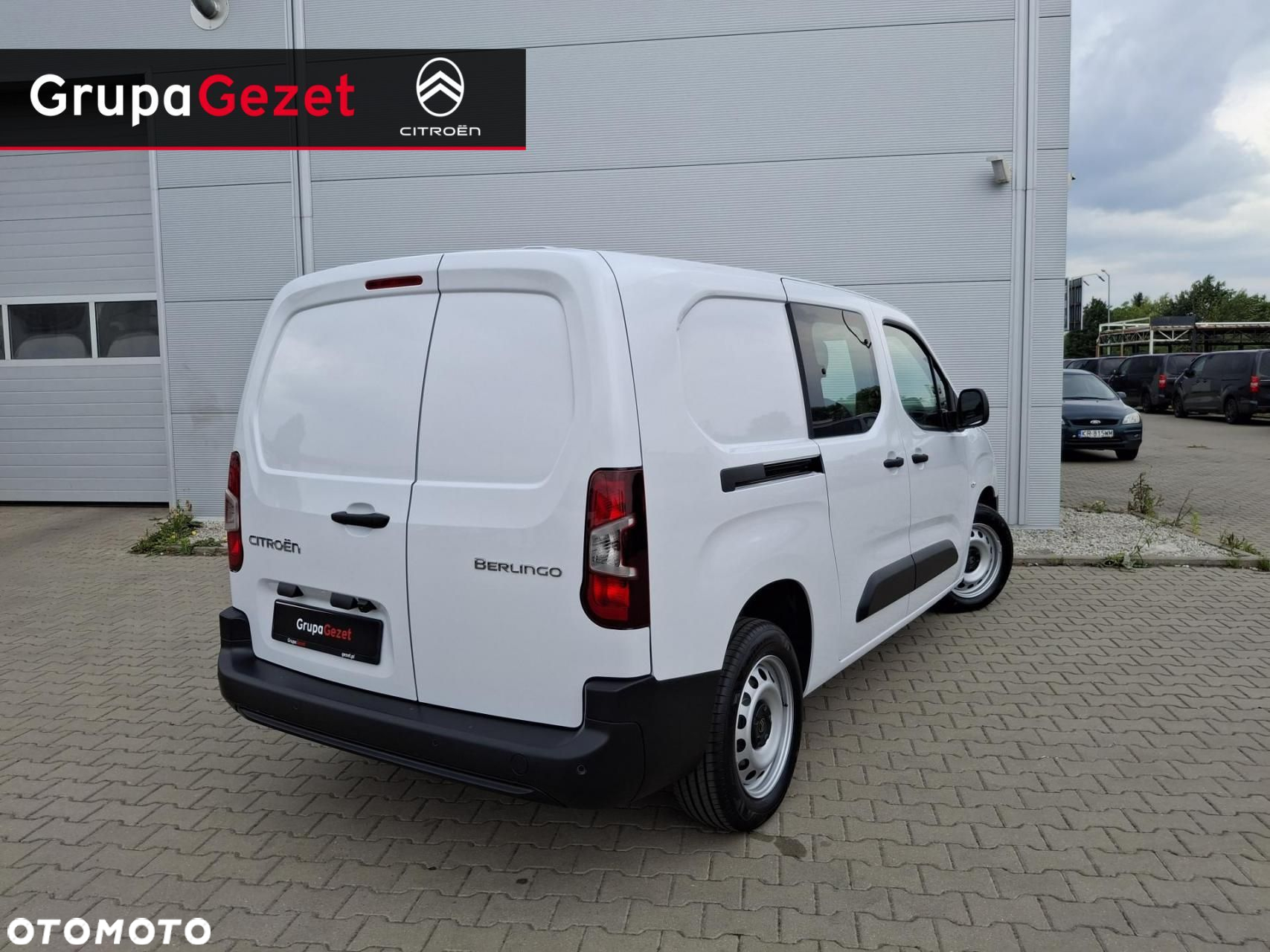 Citroën Berlingo - 4