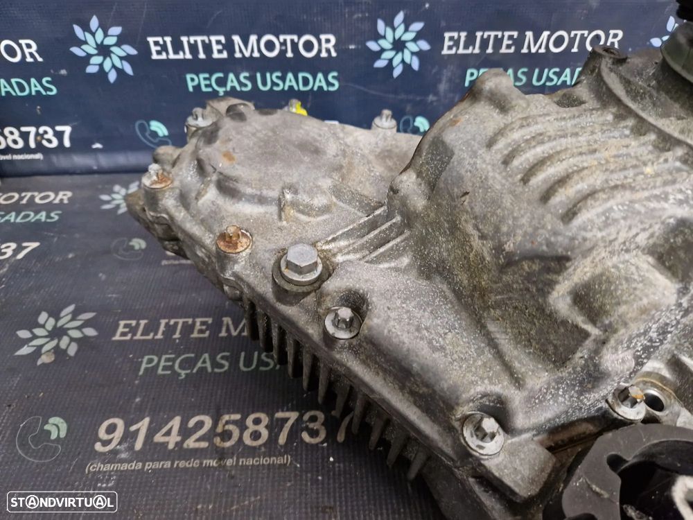 Caixa de transferências BMW X5 3.0D 218CV M57 AUTOMATICA - 5