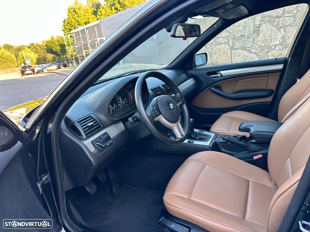 BMW 320 d Sport - 28
