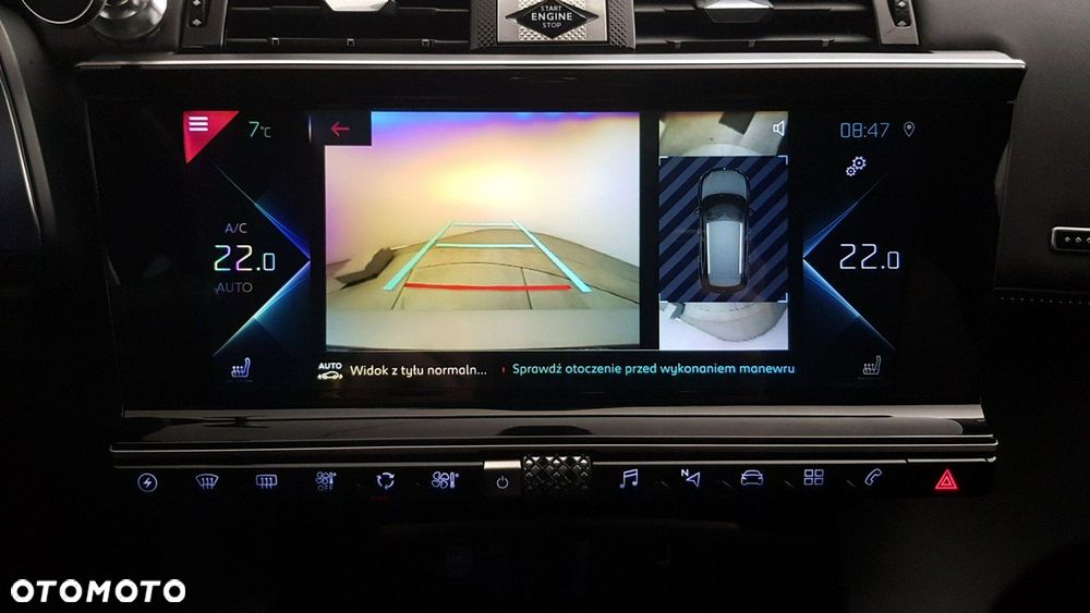 DS Automobiles DS 7 Crossback - 29