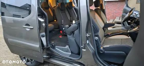 Peugeot Partner 1.6 BlueHDi Outdoor 7os - 12