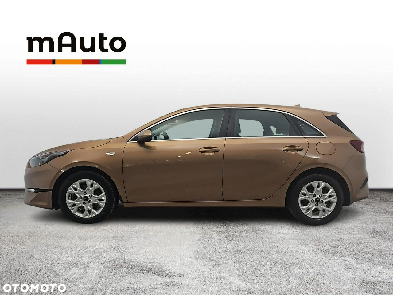 Kia Ceed 1.5 T-GDI M - 2