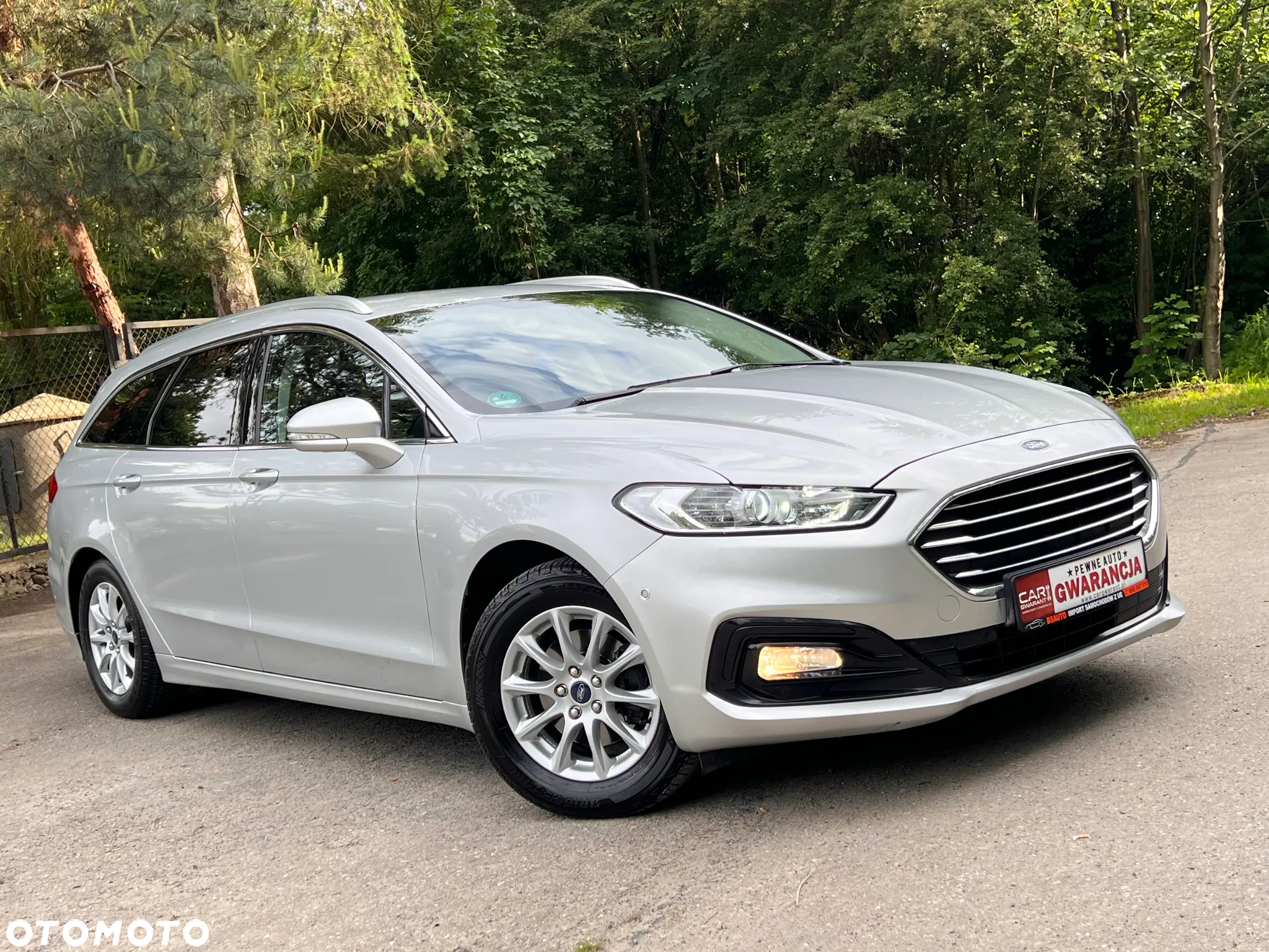 Ford Mondeo 2.0 EcoBlue Executive - 37