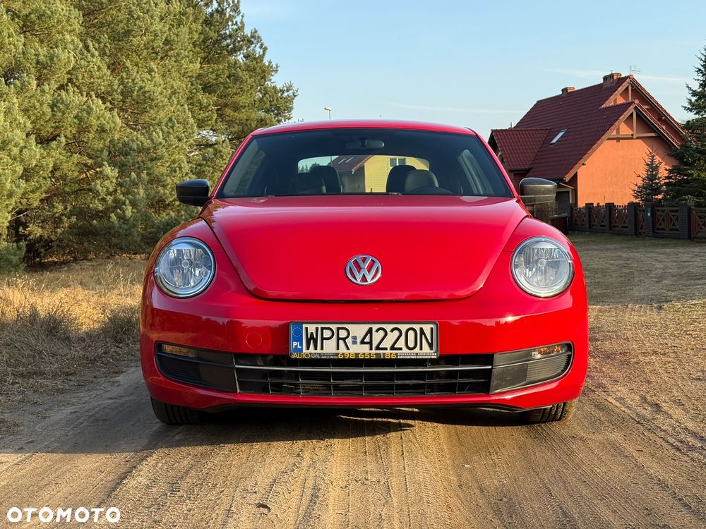 Volkswagen Beetle - 2