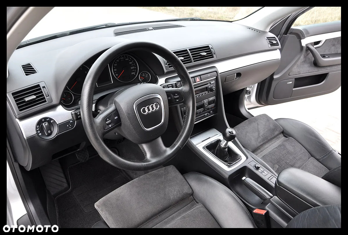 Audi A4 Avant 1.8 T - 5